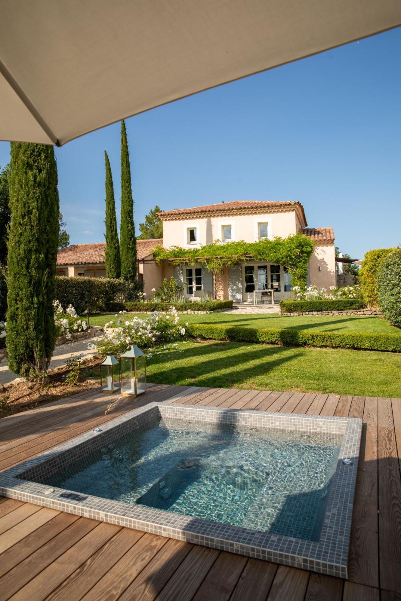 Hotel Coquillade Provence