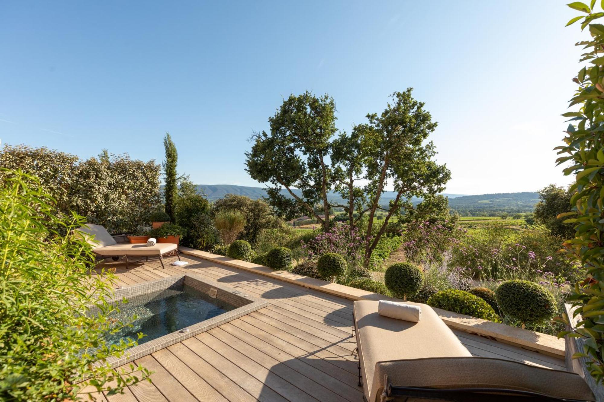 Coquillade Provence Hotel