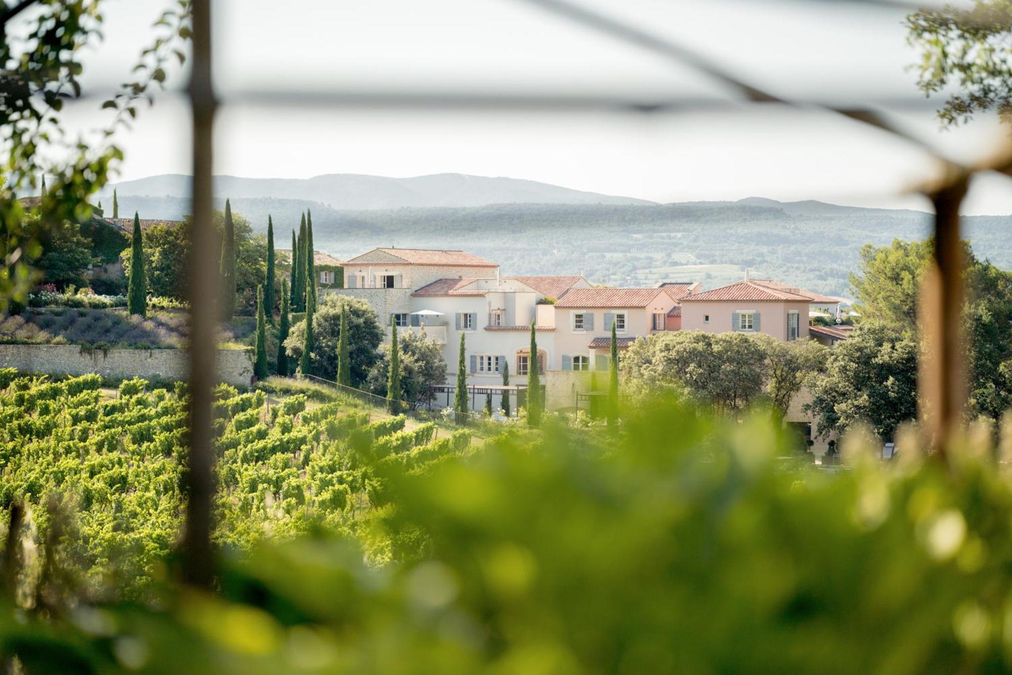 Coquillade Provence Hotel 5*