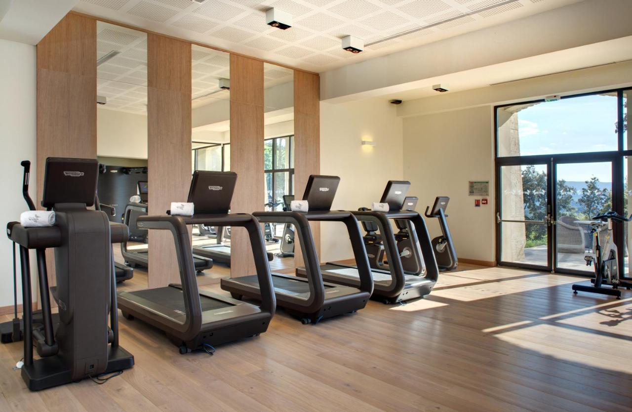 Coquillade Provence Hotel