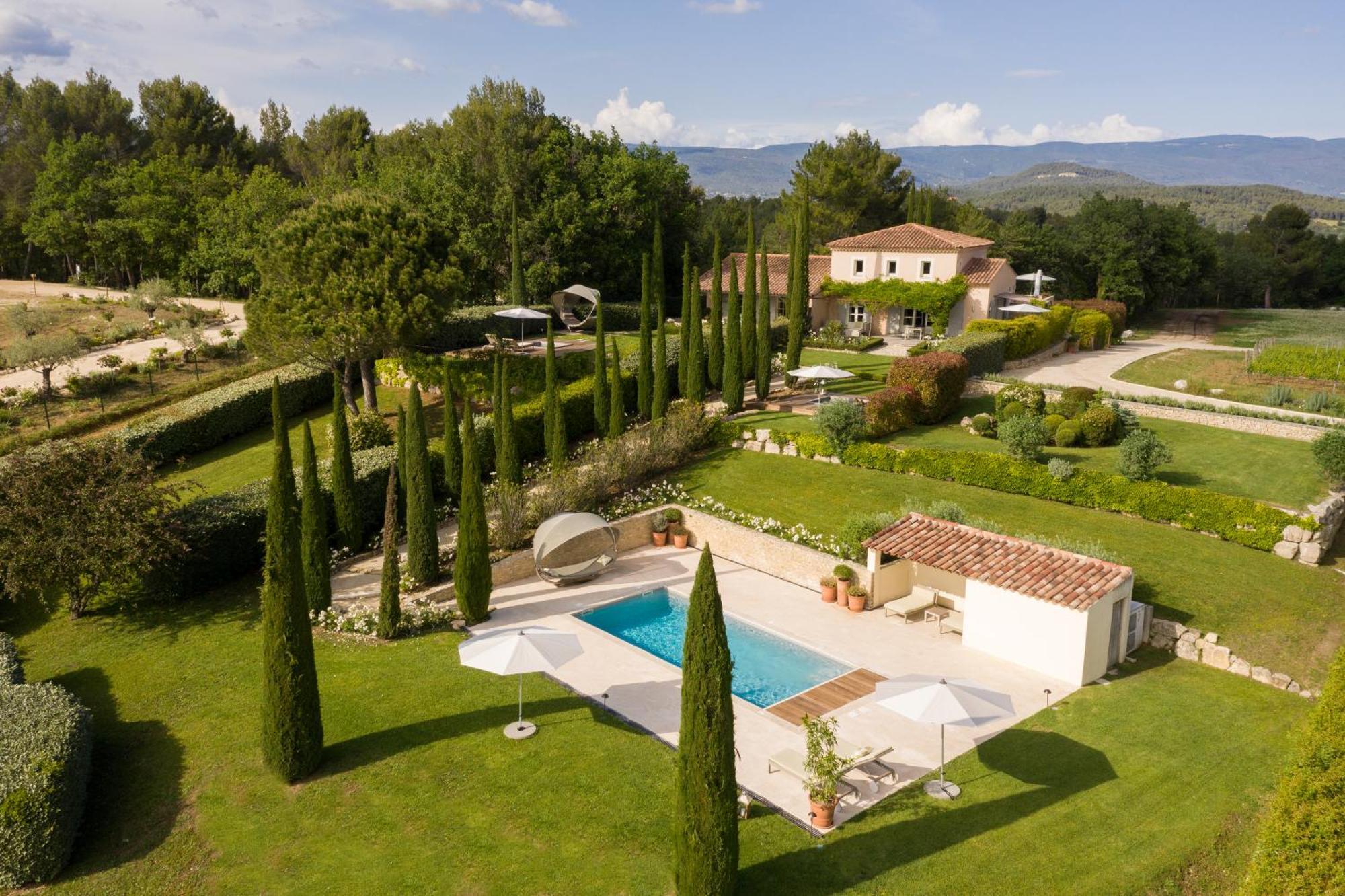 Coquillade Provence Hotel Gargas (Vaucluse)