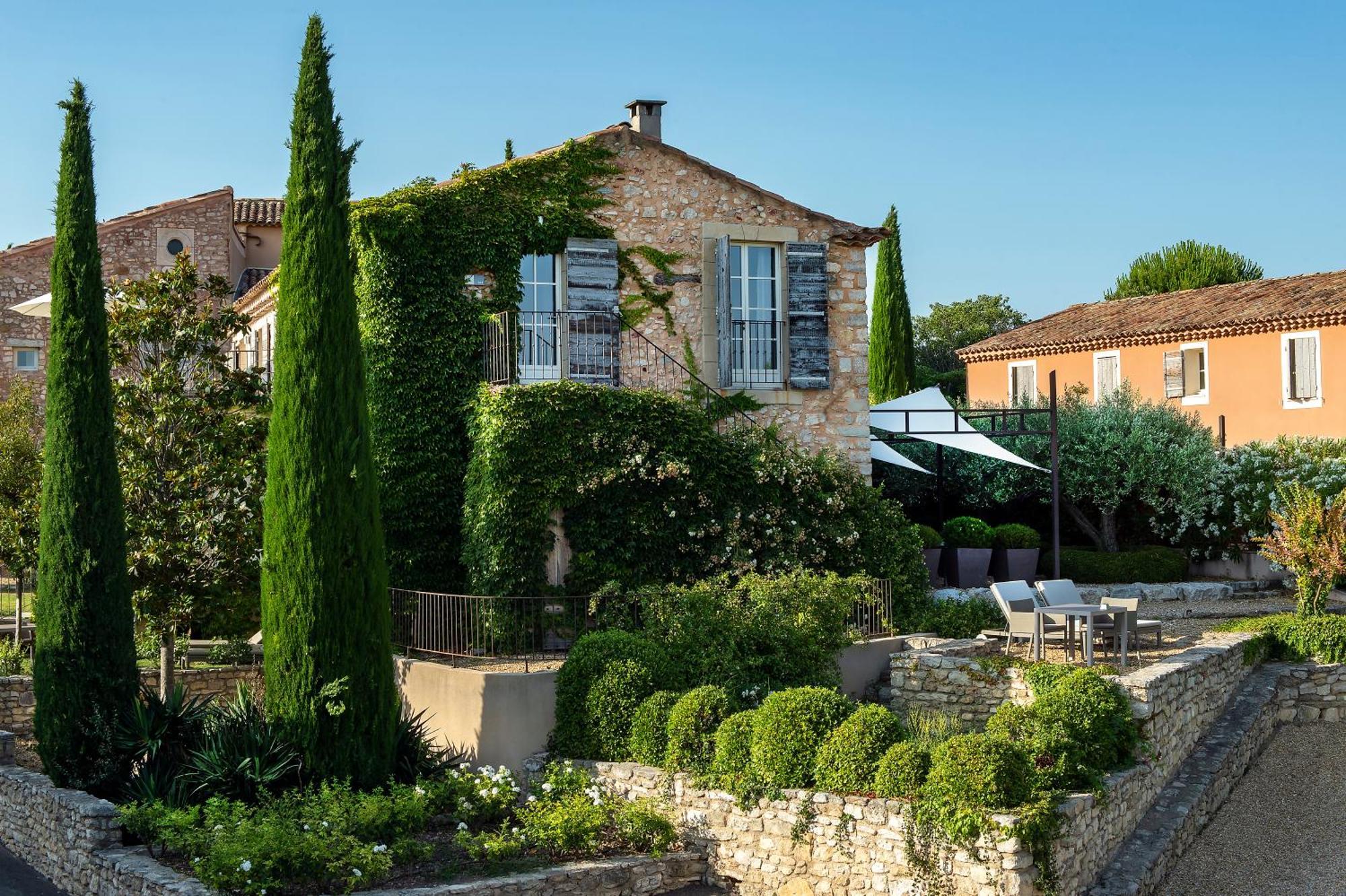 Coquillade Provence Hotel 5*
